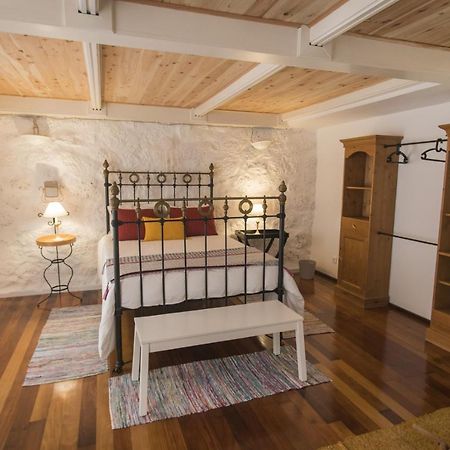 Casa Da Trigueirinha Villa อังกรา ดู เอโรอิสโม ภายนอก รูปภาพ