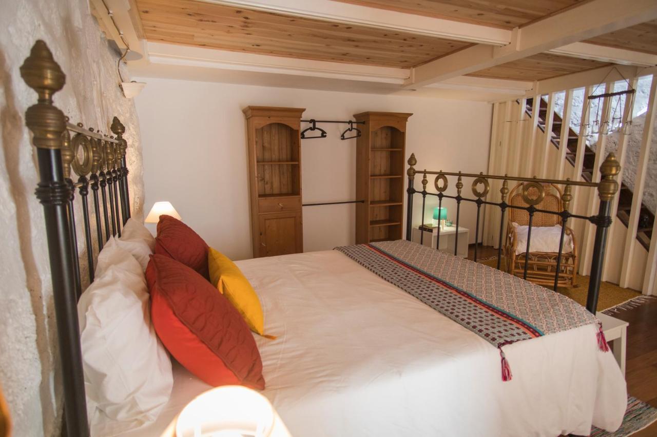 Casa Da Trigueirinha Villa อังกรา ดู เอโรอิสโม ภายนอก รูปภาพ