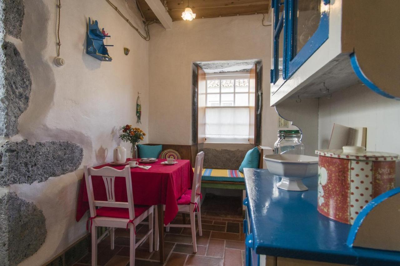 Casa Da Trigueirinha Villa อังกรา ดู เอโรอิสโม ภายนอก รูปภาพ