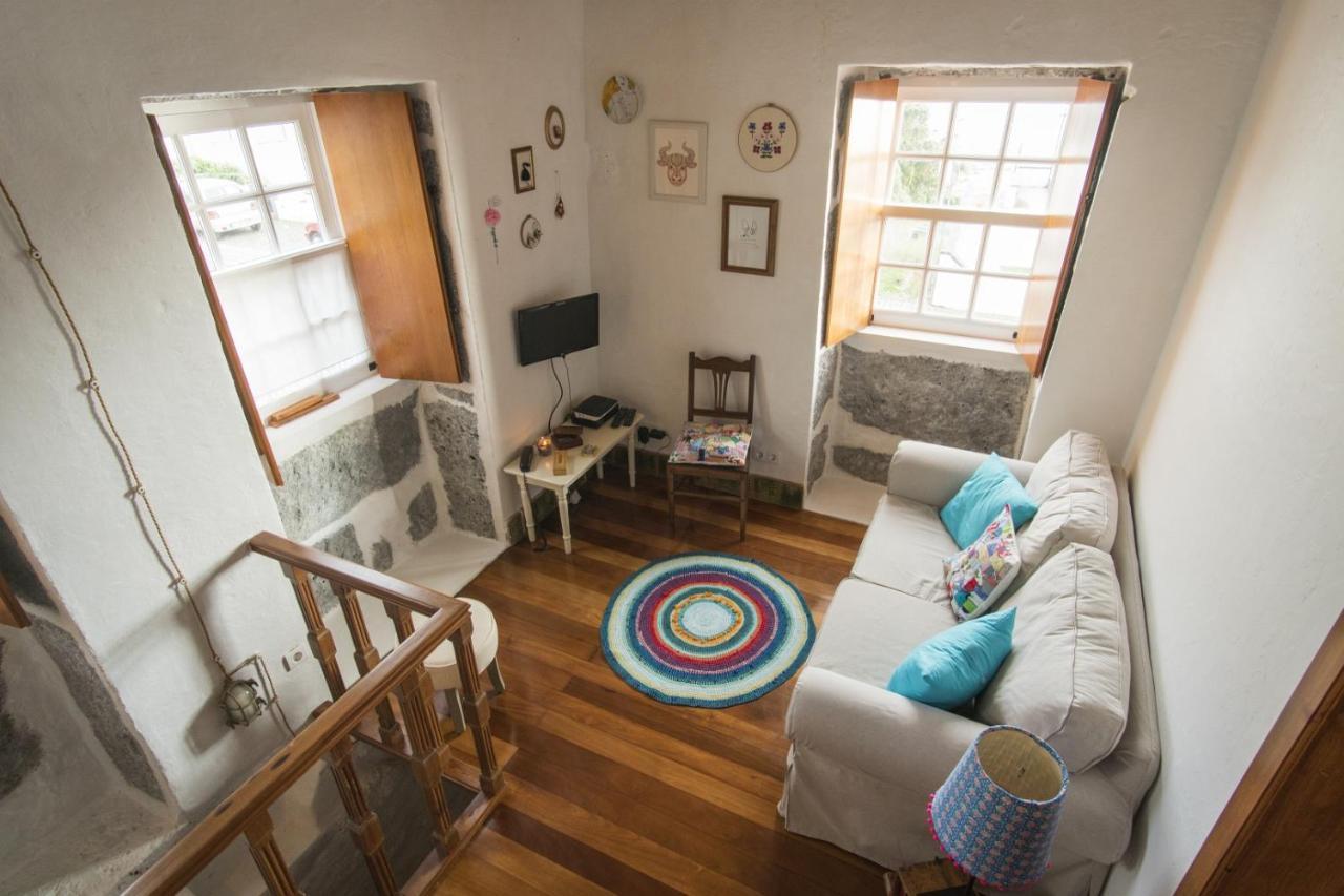 Casa Da Trigueirinha Villa อังกรา ดู เอโรอิสโม ภายนอก รูปภาพ