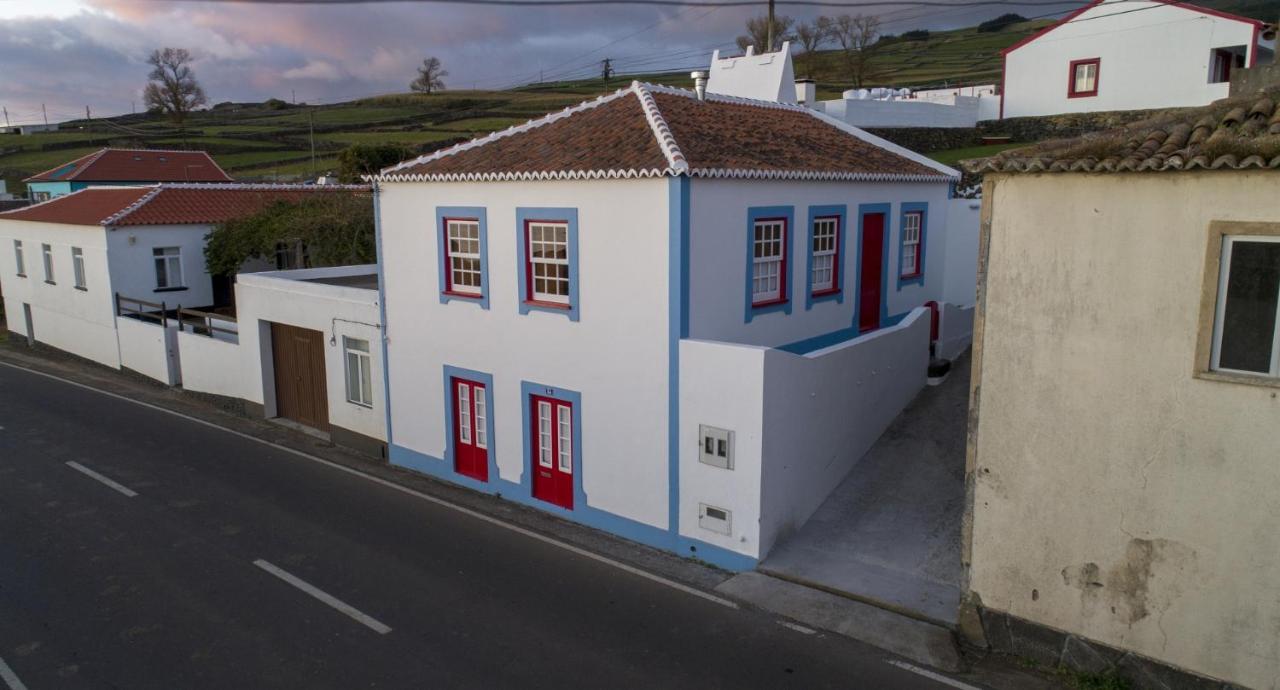 Casa Da Trigueirinha Villa อังกรา ดู เอโรอิสโม ภายนอก รูปภาพ