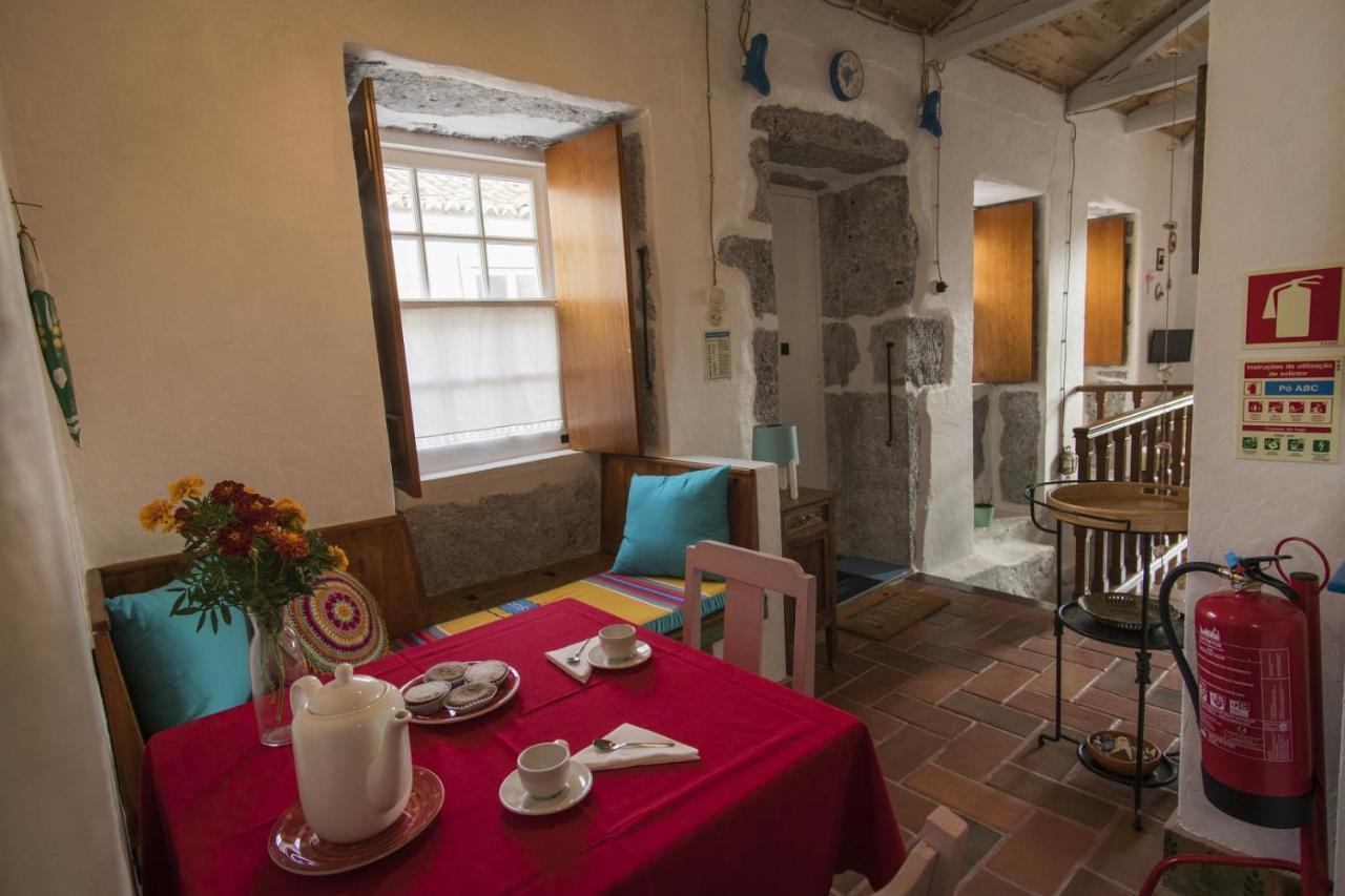 Casa Da Trigueirinha Villa อังกรา ดู เอโรอิสโม ภายนอก รูปภาพ