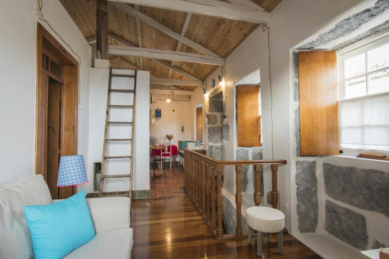 Casa Da Trigueirinha Villa อังกรา ดู เอโรอิสโม ภายนอก รูปภาพ