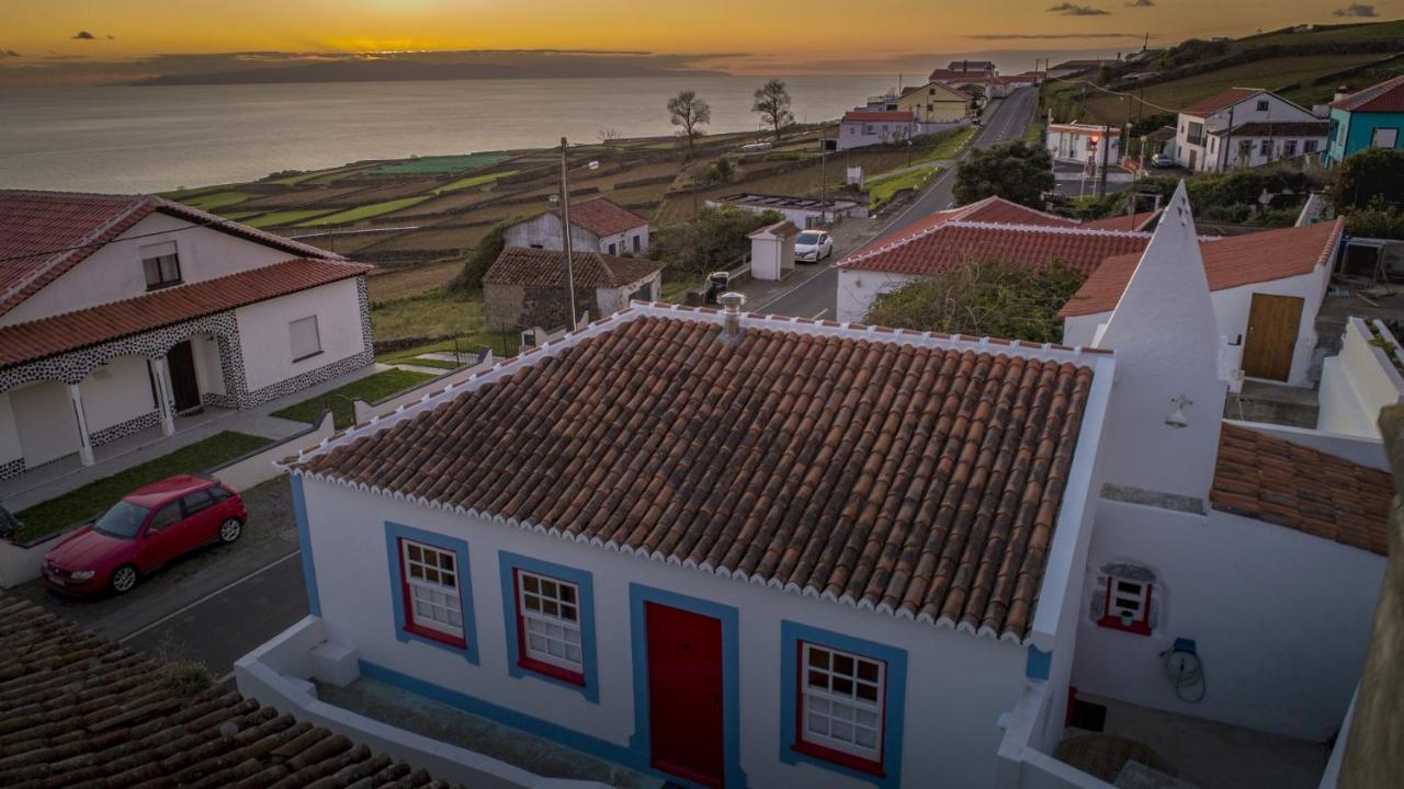 Casa Da Trigueirinha Villa อังกรา ดู เอโรอิสโม ภายนอก รูปภาพ