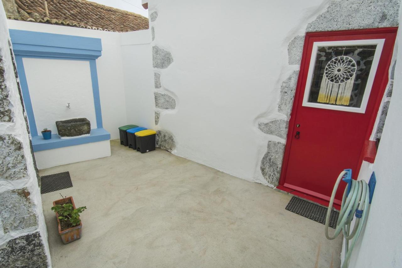 Casa Da Trigueirinha Villa อังกรา ดู เอโรอิสโม ภายนอก รูปภาพ